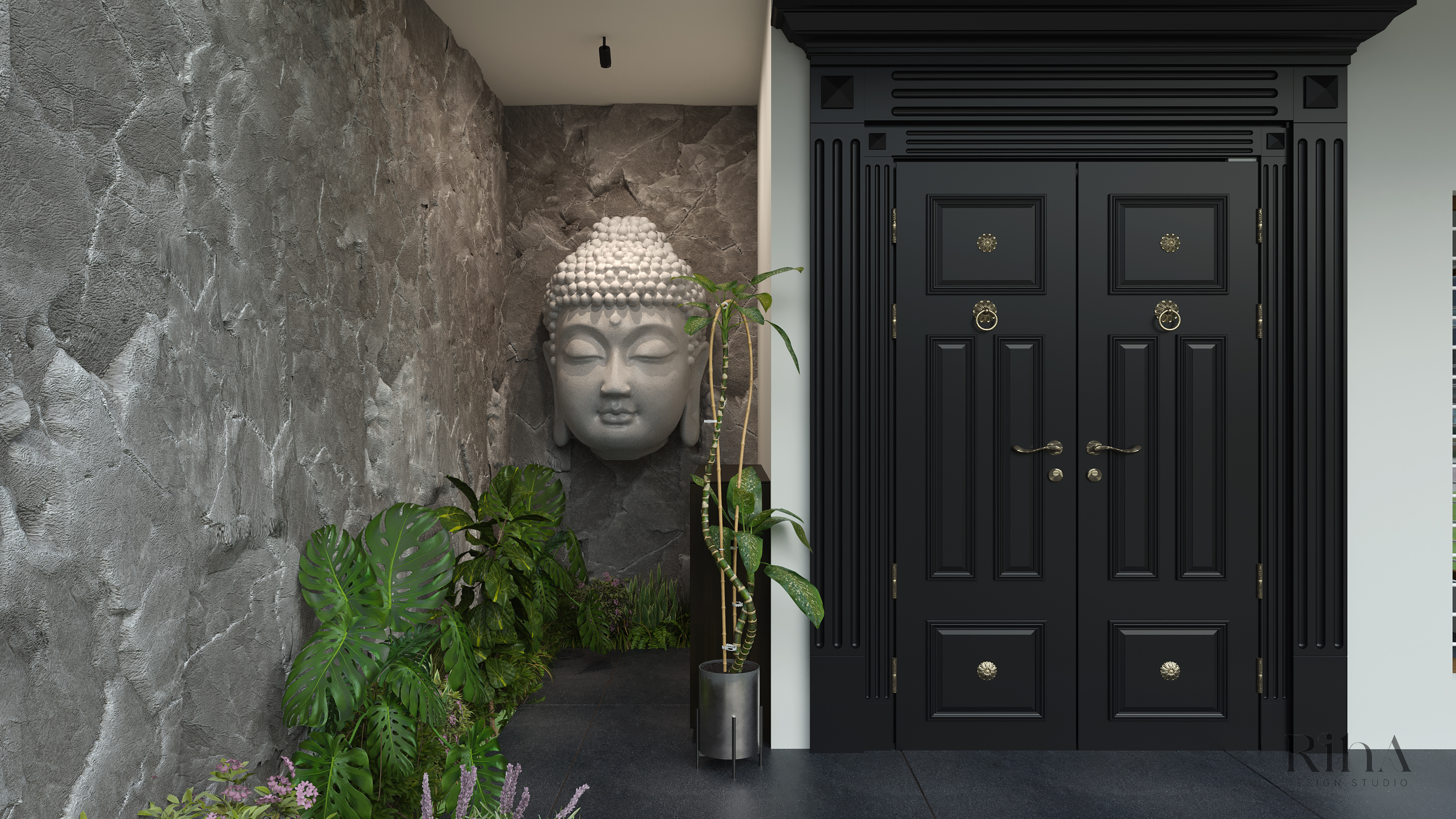 Project Tranquil Nest Interior