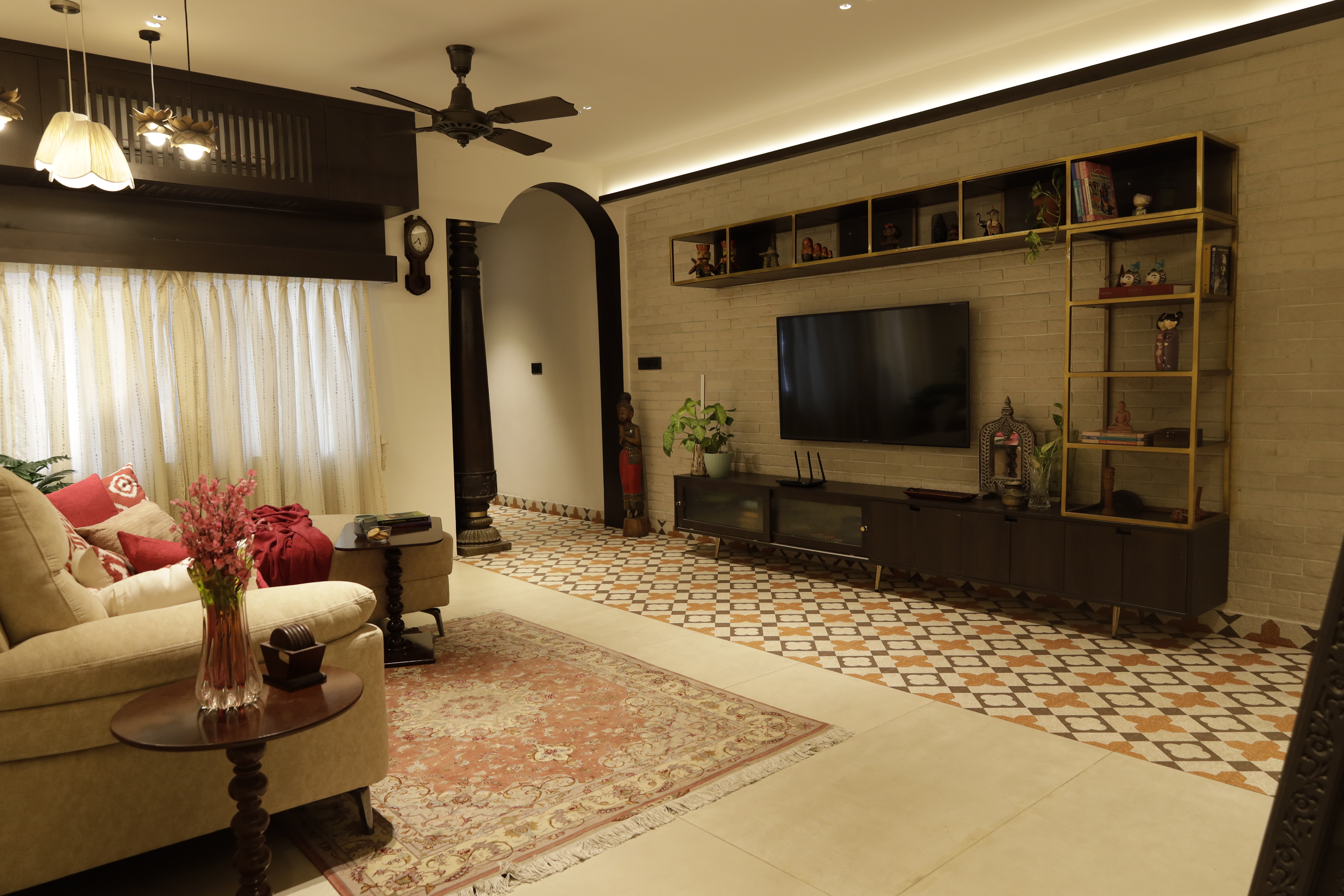 Project Gera Abode Interior